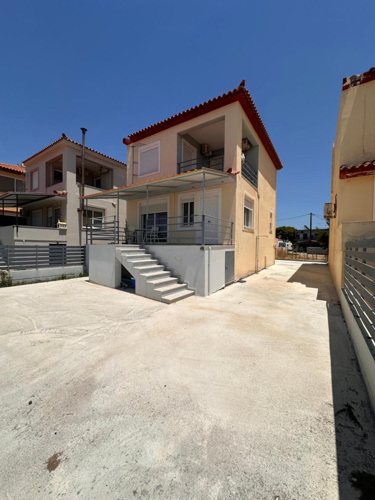 Deer Bay Vila Apartment Vingláfia Exterior foto